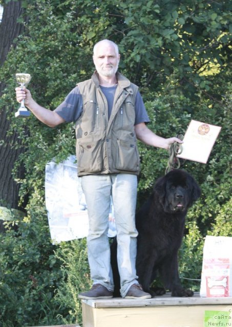 Фото: Петр Шапиро, Бегущая по волнам Дабл Деар