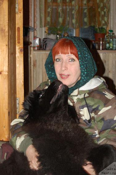 Фото: ньюфаундленд Sent Djons Orfey (Сент Джонс Орфей)