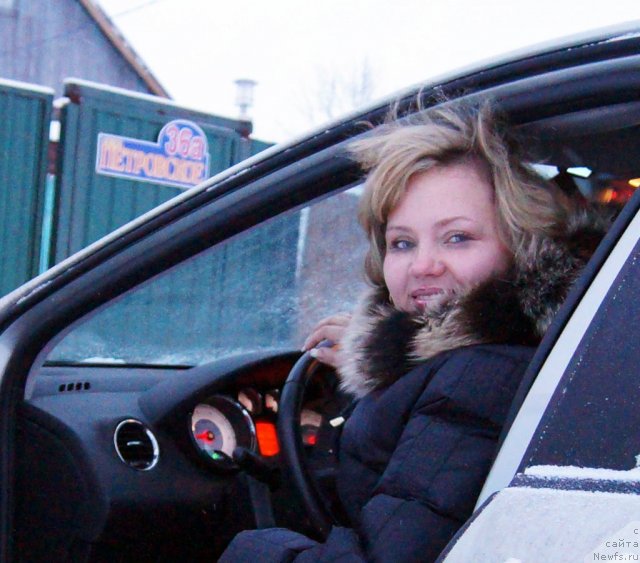 Фото: Svetlana Artyomova (Светлана Артёмова)