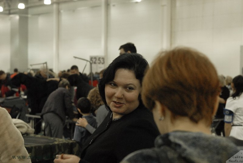 Фото: Varvara Ryibalova (Варвара Рыбалова)