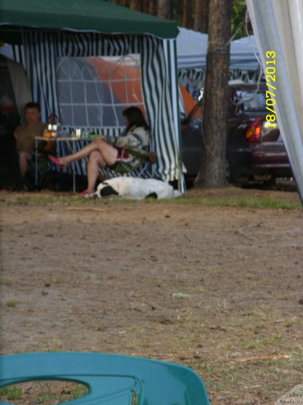 Фото: Семья Борисовых Юра и Наталья