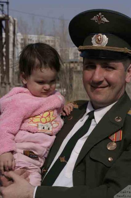 Фото: Моя дочь, Я