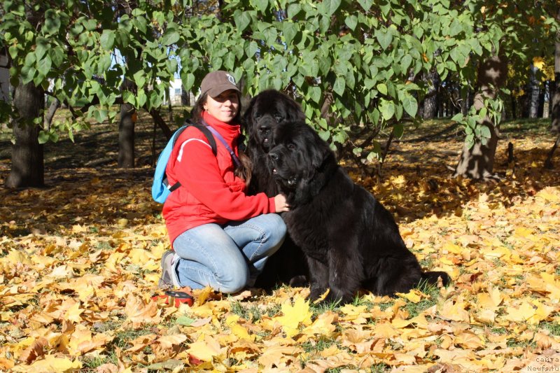 Фото: Aleksandra Fetisova (Александра Фетисова), Леся и Мира
