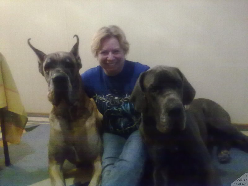 Фото: Irina Grigor'eva (Ирина Григорьева), Раш, Кайзер