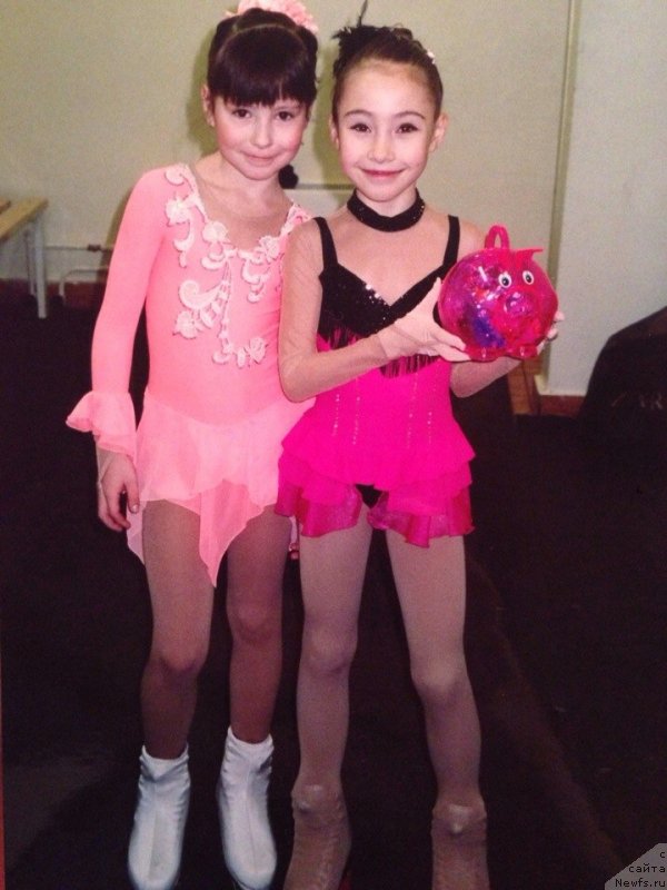 Фото: Janna SHmelyova (Жанна Шмелёва), Настя