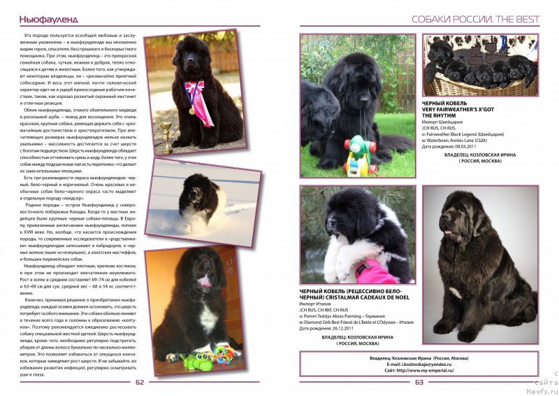 Фото: Irina Kozlovskaya (Ирина Козловская)