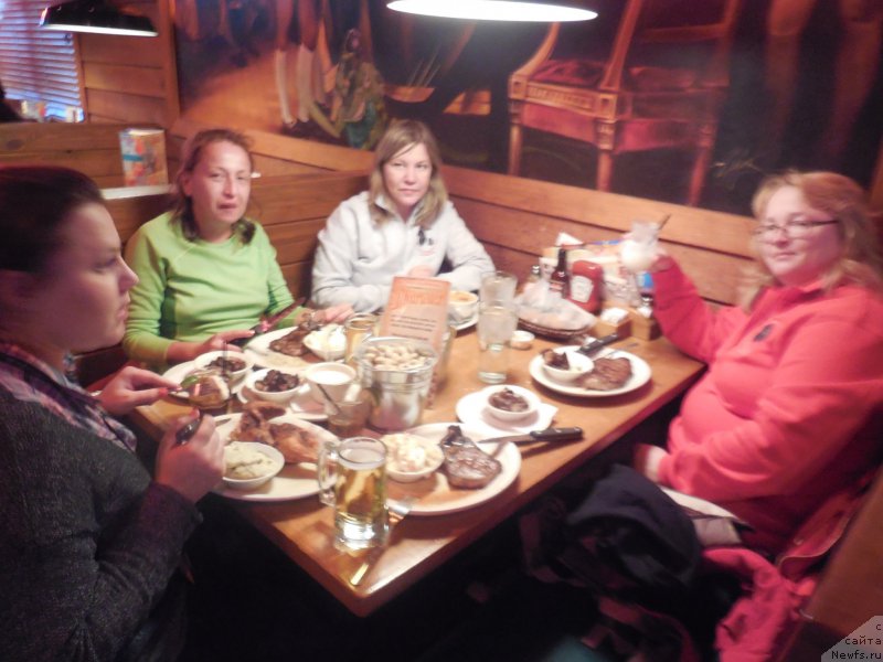 Фото: Irina Kovaleva (Ирина Ковалева), Antonina CHigvinceva (Антонина Чигвинцева)