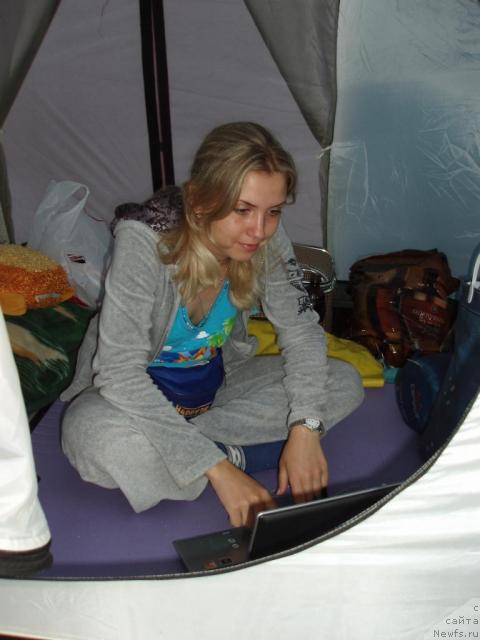 Фото: Aleksandra Kanunnikova (Александра Канунникова)