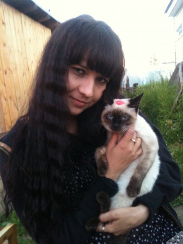 Фото: Zarina Lubkova (Зарина Лубкова)