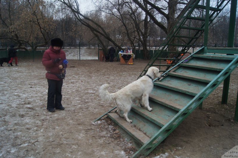 Фото: Надя и 