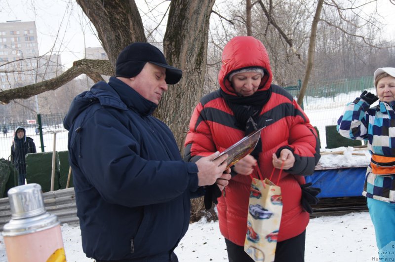 Фото: Aleksandr Burmistrov (Александр Бурмистров), Ol'ga Muzyichuk (Ольга Музычук)