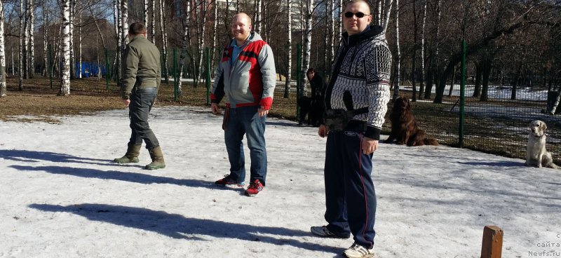 Фото: Andrey Vasil'cov (Андрей Васильцов), Mihail Mihaylov (Михаил Михайлов), Кирилл