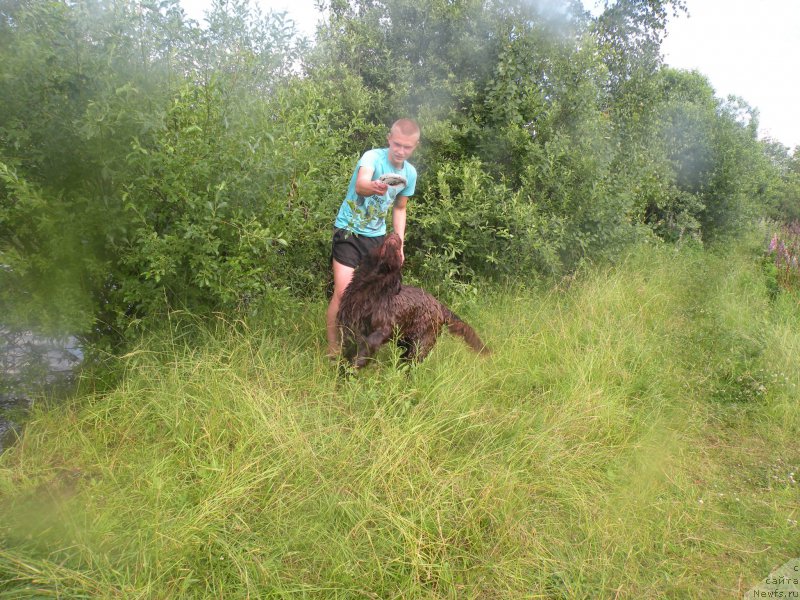 Фото: [d14213] и сын Андрей