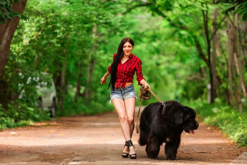 Фото: Бегущая по волнам Чек Пойнт