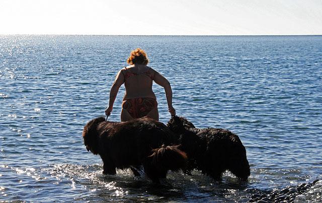 Фото: Татула Белк, Аня, Фрей