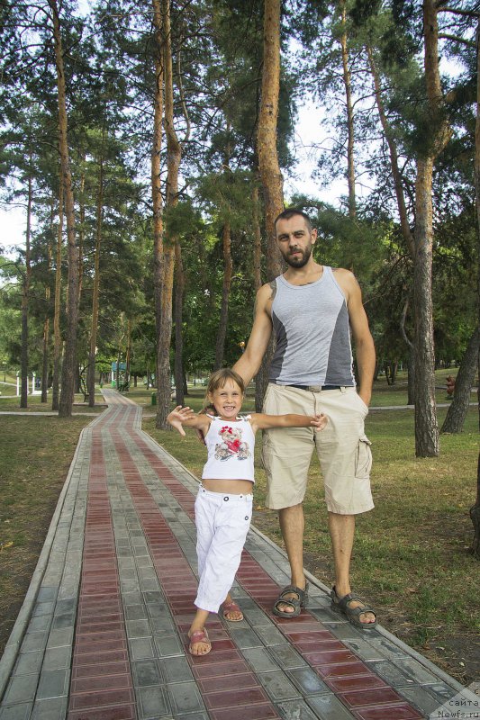 Фото: Ульяна, Andrey Volkov (Андрей Волков)