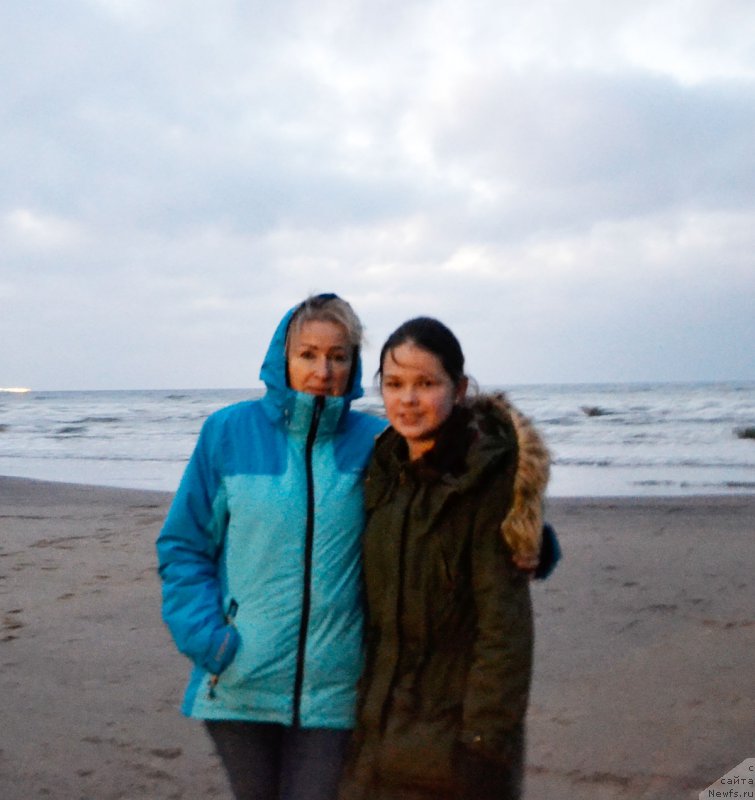 Фото: Galina Vilpo (Галина Вилпо), Mariya SHmeleva (Мария Шмелева)