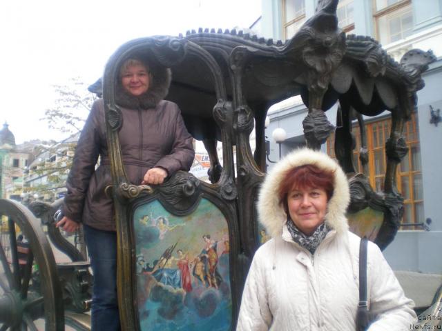 Фото: YEl'vira Sumina (Эльвира Сумина), YEl'vira Varova (Эльвира Варова)