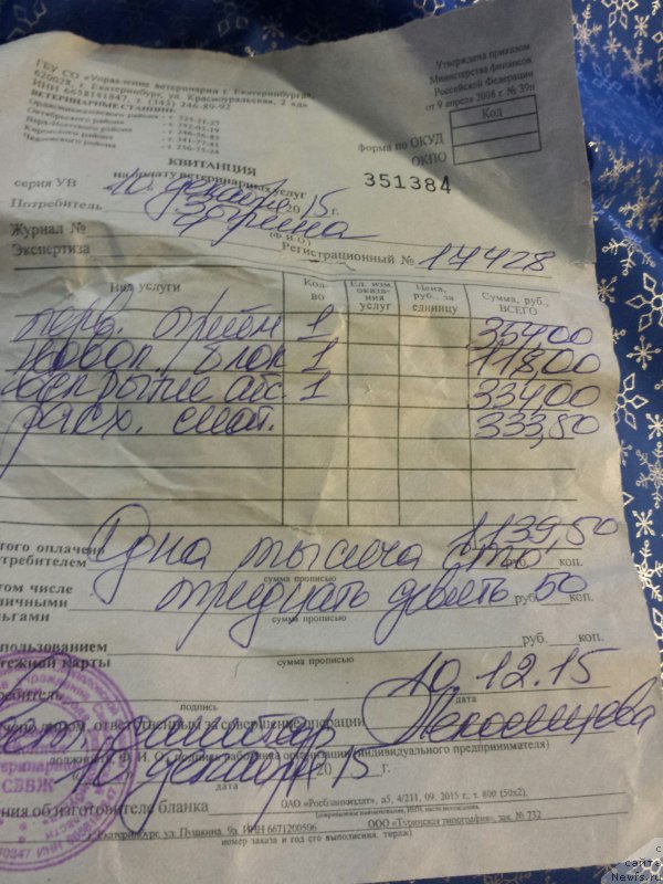 Фото: Lena Zyirina (Лена Зырина)