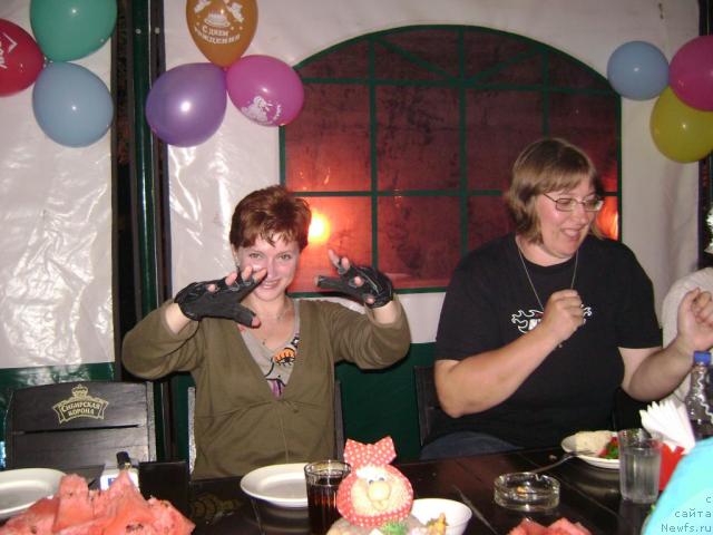 Фото: Irina Dolotova (Ирина Долотова), Ekaterina Andryuschenko (Екатерина Андрющенко)