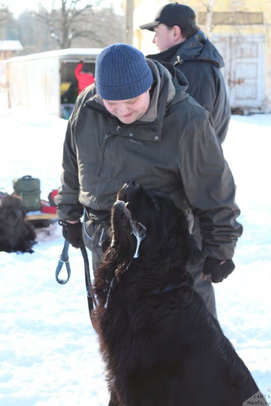 Фото: Aleksandr Ponomaryov (Александр Пономарёв), Конан