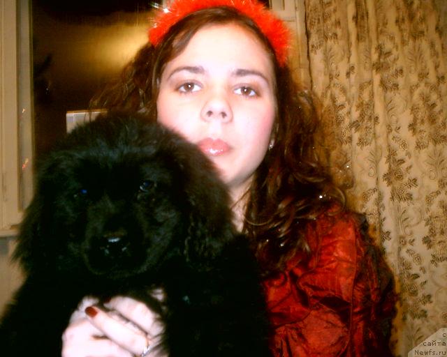 Фото: ньюфаундленд Ottava (Оттава), Katerinka Klassen (Катеринка Классен)