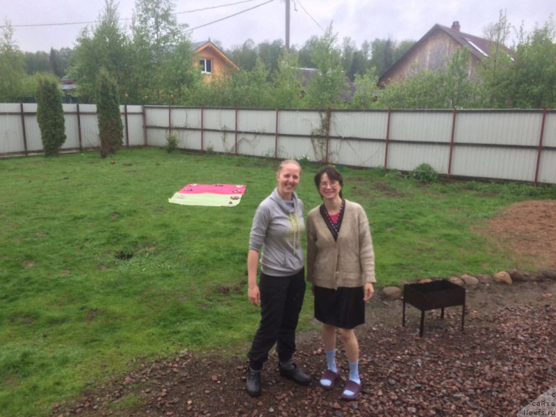 Фото: Irina Konovalenko (Ирина Коноваленко), Marina Volkova (Марина Волкова)