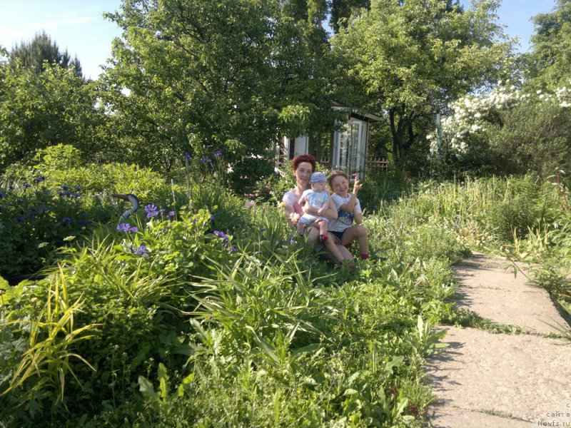 Фото: Ekaterina Fedotova (Екатерина Федотова)