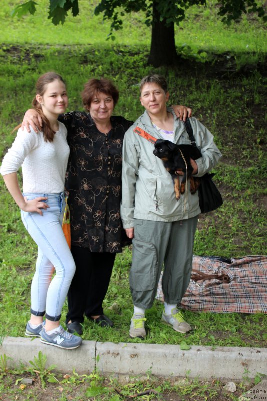 Фото: Mariya SHmeleva (Мария Шмелева), Elena SHmeleva (Елена Шмелева), Ekaterina Kuznecova (Екатерина Кузнецова)