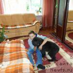 Фото: ньюфаундленд Sirius Bol'shoy Pes (Сириус Большой Пес)