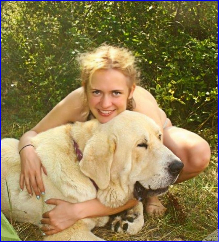 Фото: Lena Zyirina (Лена Зырина), Лена