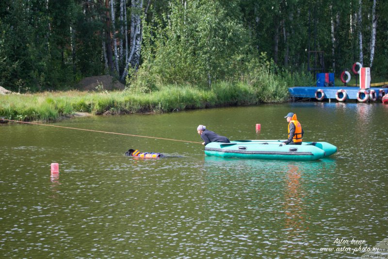 Фото: ньюфаундленд Belkonder-Club Ugli-Boogli (Белкондер-Клаб Угли-Бугли)