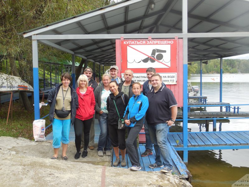 Фото: Леонид, Игорь, Александр, Aleksandr Burmistrov (Александр Бурмистров), Aleksandr Ponomaryov (Александр Пономарёв), Larisa Kutina (Лариса Кутина), Elena Bogdanova (Елена Богданова), Aleksandra Fetisova (Александра Фетисова), Antonina CHigvinceva (Антонина Чигвинцева)