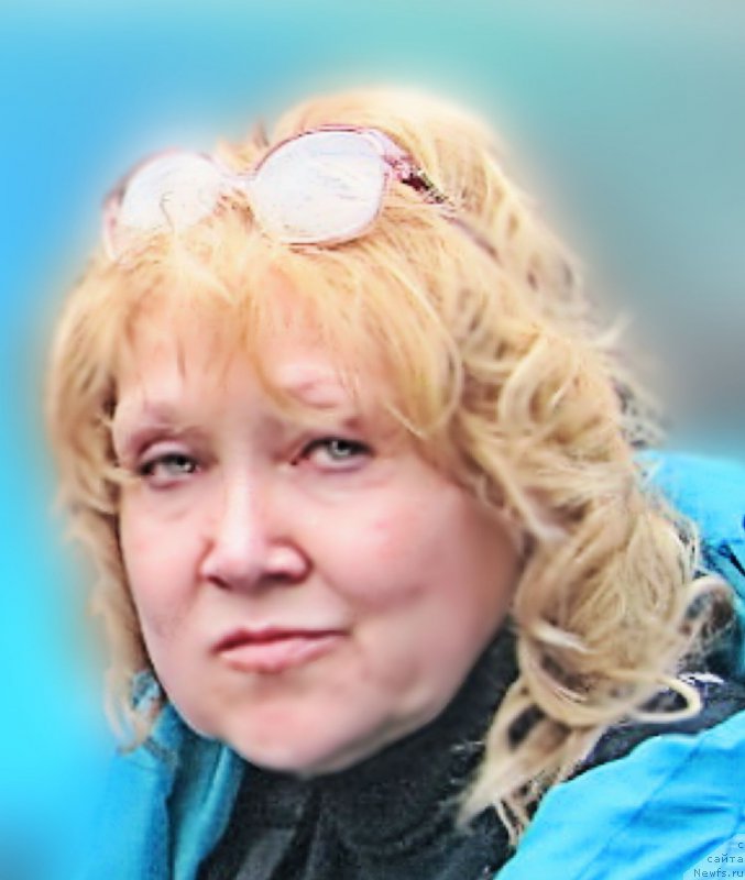 Фото: ньюфаундленд Super Bizon Norberto (Супер Бизон Норберто), Таня