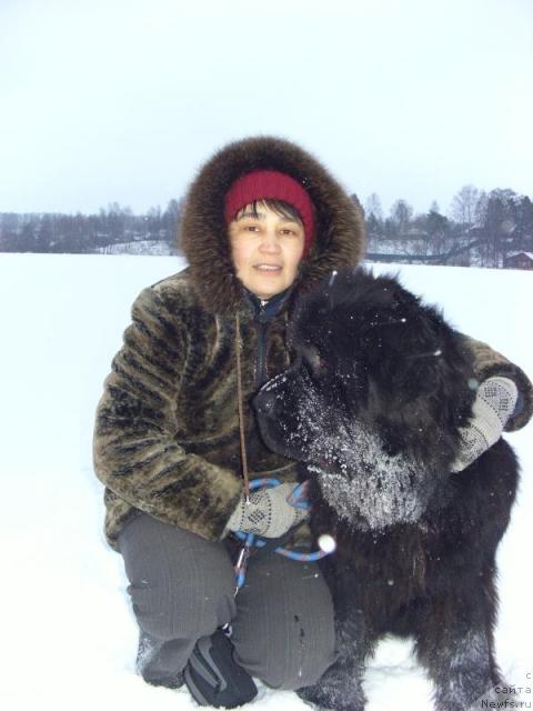 Фото: Галия и Соня