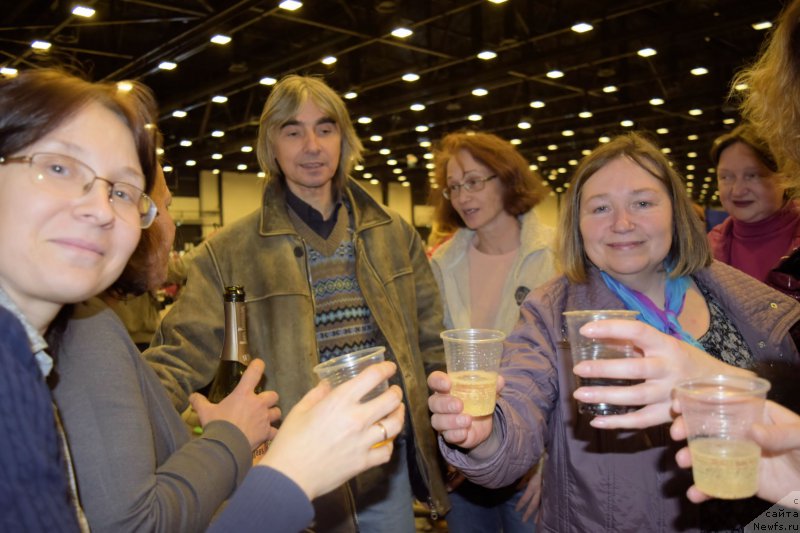 Фото: Marina Volkova (Марина Волкова), Anna Kovalyova (Анна Ковалёва), Galina Akulina (Галина Акулина), Nataliya Velikanova (Наталия Великанова)