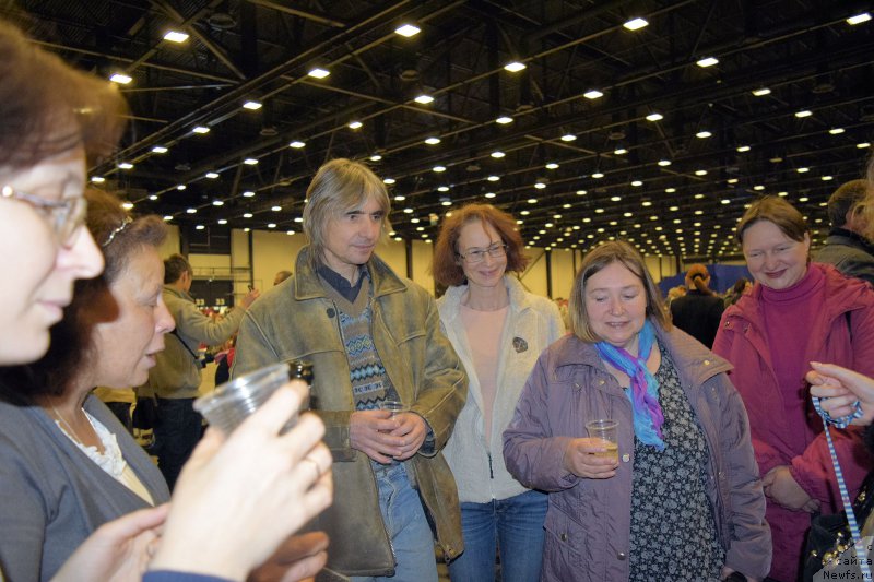 Фото: Marina Volkova (Марина Волкова), Anna Kovalyova (Анна Ковалёва), Galina Akulina (Галина Акулина), Nataliya Velikanova (Наталия Великанова)