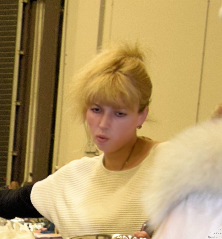 Фото: Valeriya Aleksandrova (Валерия Александрова)