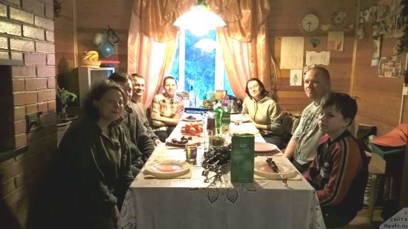 Фото: Anna Kovalyova (Анна Ковалёва), Natal'ya Selezneva (Наталья Селезнева), Marina Volkova (Марина Волкова), Lyudmila Bogdanova (Людмила Богданова)