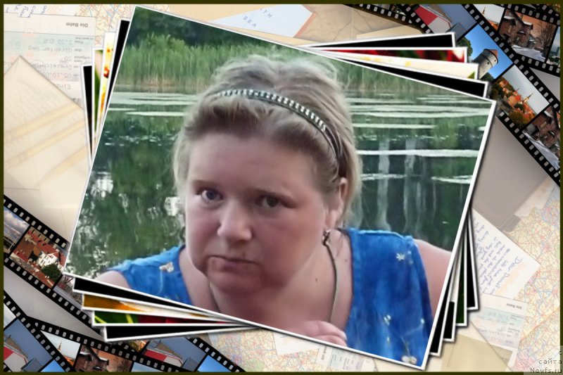 Фото: Natal'ya Malinina (Наталья Малинина)