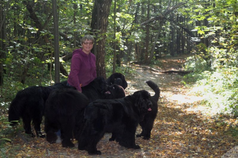 Фото: Elena Kuz'mina (Елена Кузьмина), и К.