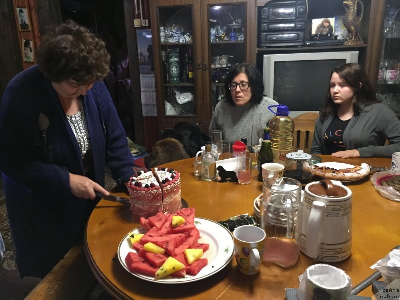 Фото: Elena SHmeleva (Елена Шмелева), Zoya Leven (Зоя Левен)