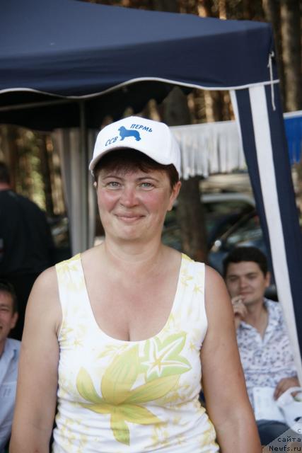 Фото: Nadejda Strel'cova (Надежда Стрельцова)