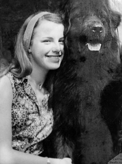 Фото: ньюфаундленд Ayna Evi (Айна Еви)