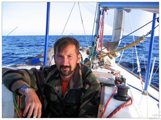 Фото: 2008, Онега, 500-мильная гонка, Dmitriy Dobrozrakov (Дмитрий Доброзраков)