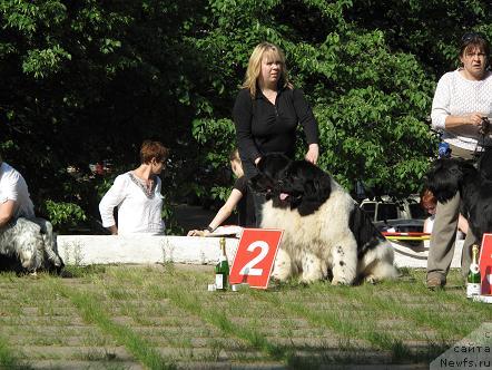 Фото: Веснушка и Лёва