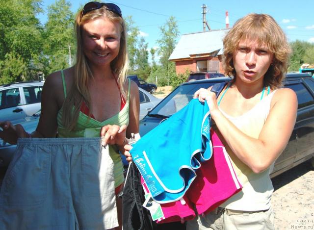 Фото: Anastasiya Loskutova (Анастасия Лоскутова), Irina Verovenko (Ирина Веровенко)