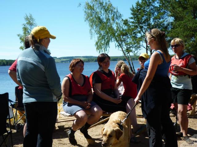 Фото: Tat'yana Abutova (Татьяна Абутова), Irina Nazarova (Ирина Назарова)