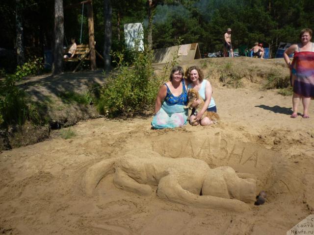 Фото: Tat'yana Kadyirova (Татьяна Кадырова), Irina Gabova (Ирина Габова)