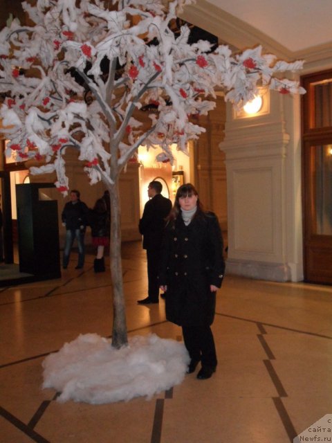 Фото: Natal'ya Pyatina (Наталья Пятина)